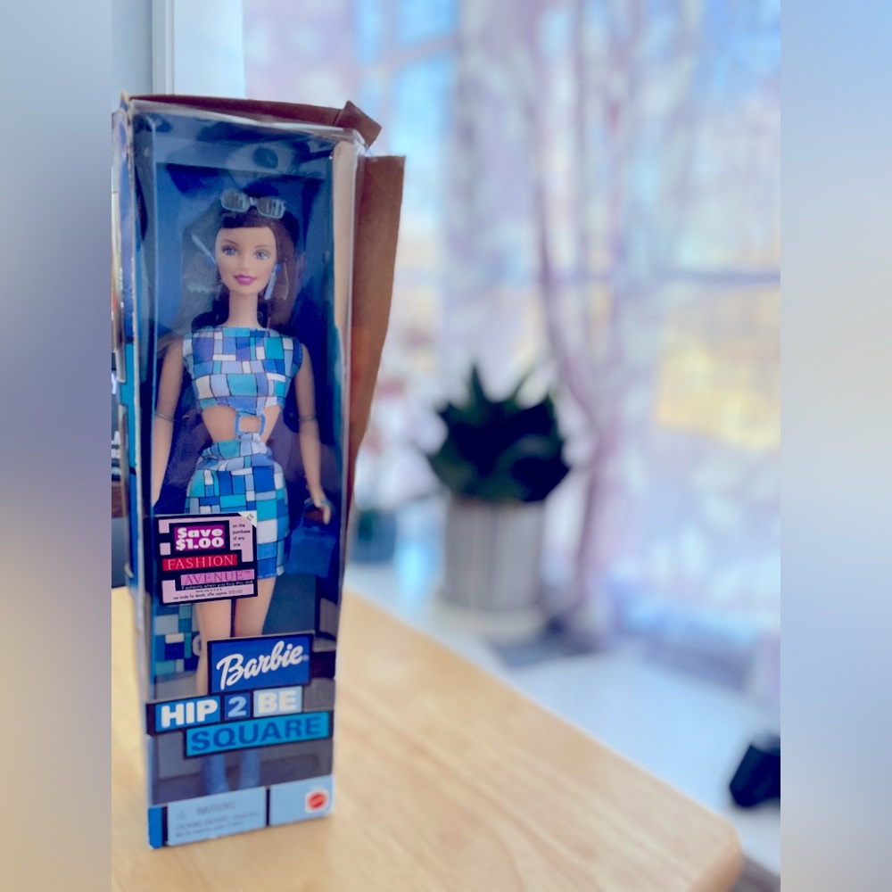 Barbie Hip 2 Be Square Doll